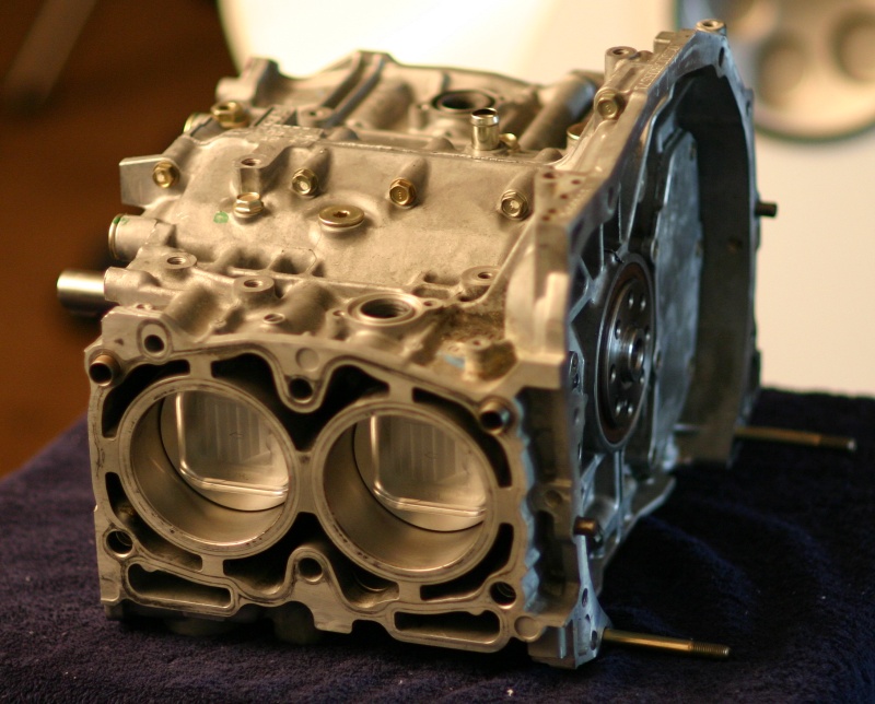 Ej207 Jdm Shortblock Forged Nasioc