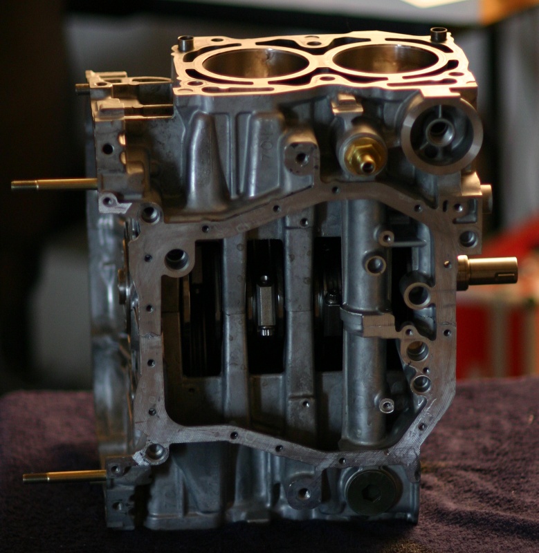EJ207 JDM Shortblock NASIOC