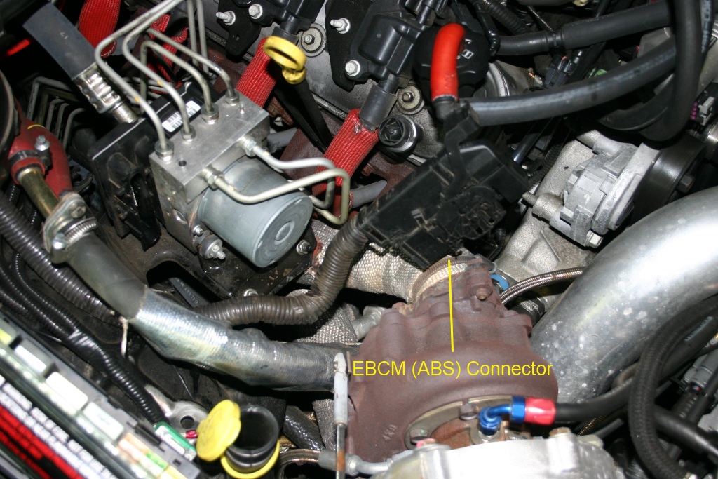 Racelogic Traction Control Installation LS1GTO Forums