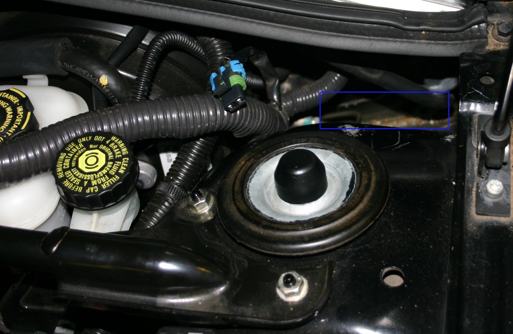 Racelogic Traction Control Installation LS1GTO Forums