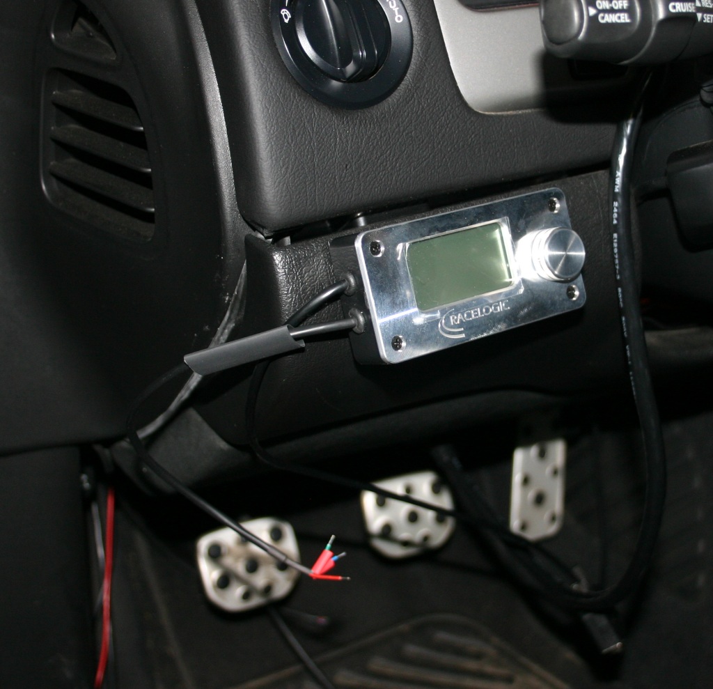 Racelogic Traction Control Installation LS1GTO Forums